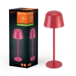 Oprawa Endura Style Table CCT USB Magenta