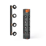 Oprawa DECOR SPOT PLUTO BLACK 4 Spot