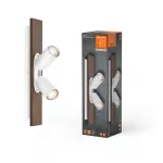 Oprawa DECOR SPOT MERCURY WHITE 2x3.4W 927 DIM