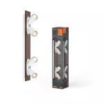 Oprawa DECOR SPOT MERCURY WHITE 4x3.4W 927 DIM