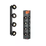 Oprawa DECOR SPOT VENUS BLACK 4 Spot