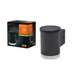 Oprawa Endura Style Solar Wall Oxford Dark Gray