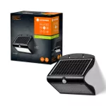 Oprawa ENDURA Flood Solar Butterfly Solar Sensor 8W