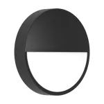 Oprawa BULKHEAD ROUND EYELID Eyelid 250 BK