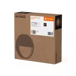 Oprawa BULKHEAD ROUND EYELID Eyelid 250 BK