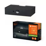 Oprawa Endura Style Solar Bricklume Sensor Dark Gray