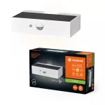 Oprawa Endura Style Solar Bricklume Sensor White