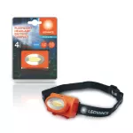 Latarka czołowa FLASHLIGHT HEADLAMP BATTERY COMPACT HEADLAMP BATTERY COMPACT