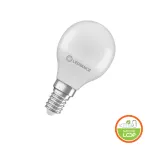 Lampa LED PCR LAMPS WITH CLASSIC P 4.9W 827 Frosted E14