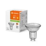 Lampa LED PERFORMANCE CLASS Spot PAR16 GL 50 non-dim 4.3W/830 GU10 LEDVANCE