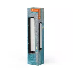 Oprawa Obris Tube Frost Glass 40CM Click CCT DIM IP44 Black