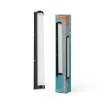 Oprawa Orbis Tube Bubble Glass 60CM Click CCT DIM IP44 Black