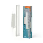 Oprawa Orbis Mirror 40CM Click CCT DIM IP44 White