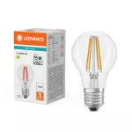 Lampa LED Value Class CLASSIC A Filament szkło przezroczyste 75 non-dim 7.5W/840 E27 LEDVANCE