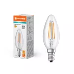 Lampa LED Value Class CLASSIC B Filament szkło przezroczyste 40 non-dim 4W/827 E14 LEDVANCE