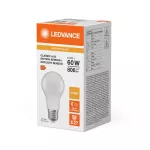 Lampa LED SUPERIOR CLASS CLASSIC A 60 FR non-dim 8.8W/827 E27 LEDVANCE