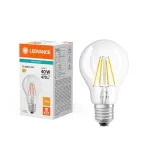Lampa LED Value Class CLASSIC A Filament szkło przezroczyste 40 non-dim 4W/827 E27 LEDVANCE