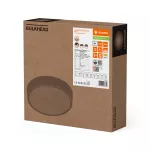 Oprawa BULKHEAD ROUND EMERGENCY 250 P 12W MS 840 WT