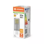Lampa LED PIN 12V P 2.2W 827 Clear G4