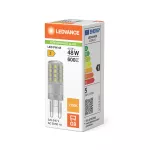 Lampa LED PIN G9 P 4.5W 827 Clear G9
