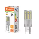 Lampa LED PIN G9 P 4.5W 827 Clear G9