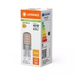 Lampa LED PIN G9 P 4.2W 827 Clear G9