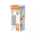 Lampa LED PIN 12V P 2.2W 827 Clear GY6.35