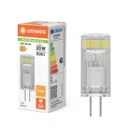 Lampa LED PIN 12V P 1.5W 827 Clear G4