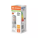 Lampa LED PIN G9 P 1.9W 827 Clear G9