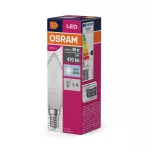 Lampa LED VALUE CLASSIC B 4.9W 840 Frosted E14