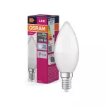 Lampa LED VALUE CLASSIC B 4.9W 840 Frosted E14