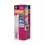 Lampa LED VALUE CLASSIC B 4.9W 865 Frosted E14