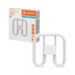 Lampa DULUX LED SQ16 EM V 7W 835 GR8 LEDV LEDVANCE