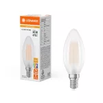 Lampa LED Superior Class CLASSIC B GLFR 40 DIM 4.2W/927 E14 LEDVANCE