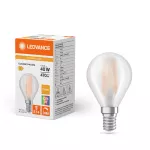 Lampa LED Superior Class CLASSIC P GLFR 40 DIM 4.2W/927 E14 LEDVANCE