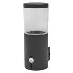 Oprawa Endura Classic Ebro Wall Sensor E27 Dark Gray