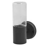 Oprawa Endura Classic Figo Cylinder Wall E27 Dark Gray