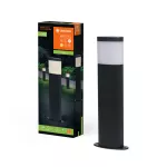 Oprawa Endura Hybrid Bollard Dallas 50cm 4W Dark Gray