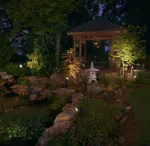 Oprawa Endura Hybrid Ground Spot Spike 1W Black