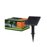 Oprawa Endura Hybrid Components Solar Panel Black