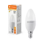 Lampa LED SUPERIOR CLASS CLASSIC B 60 FR non-dim 7.3W/827 E14 LEDVANCE
