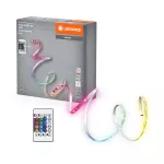 Oprawa FLEX AUDIO WITH REMOTE CONTROL 5M RGB + RC