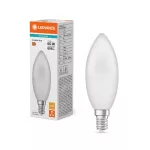 Lampa LED Value Class CLASSIC B 60 FR non-dim 7.5W/827 E14 LEDVANCE