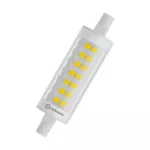 Lampa LED SLIM LINE R7s P 7W 827 Clear R7s