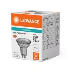 Lampa LED VALUE CLASS Spot PAR16 GL 50 non-dim 4.3W/840 GU10 LEDVANCE