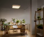 Oprawa Orbis Alicia 395X395MM 24W 830 Click DIM Wood Decor