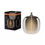 Lampa VINTAGE 1906 LED DECORATIVE BULB WITH FILAMENT-MAGNETIC STYLE DIMMABLE 4.8W 818 Smoke E27