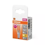 Lampa LED SPECIAL T26 DIM 2.8W 827 Clear E14