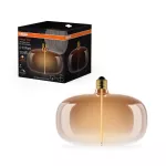 Lampa VINTAGE 1906 LED DECORATIVE BULB WITH FILAMENT-MAGNETIC STYLE DIMMABLE 4W 818 Tea Brown E27