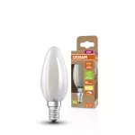 Lampa LED CLASSIC B ENERGY EFFICIENCY C DIM 2.9W 827 Frosted E14